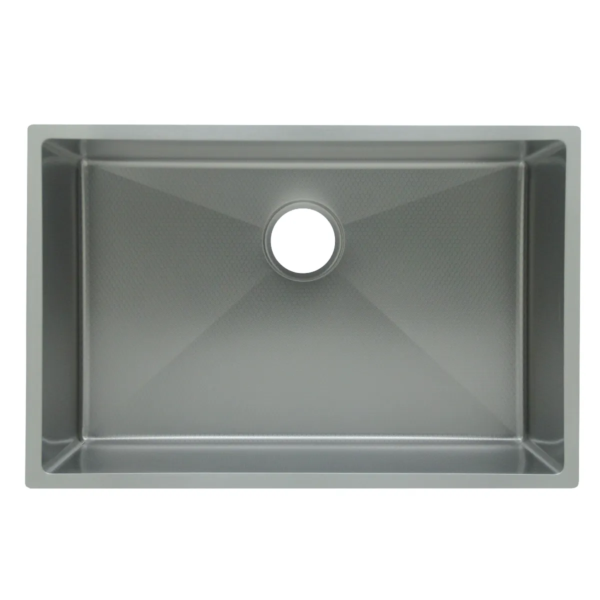 Fidelis FSD-22624HC Honeycomb Stainless Steel Sink